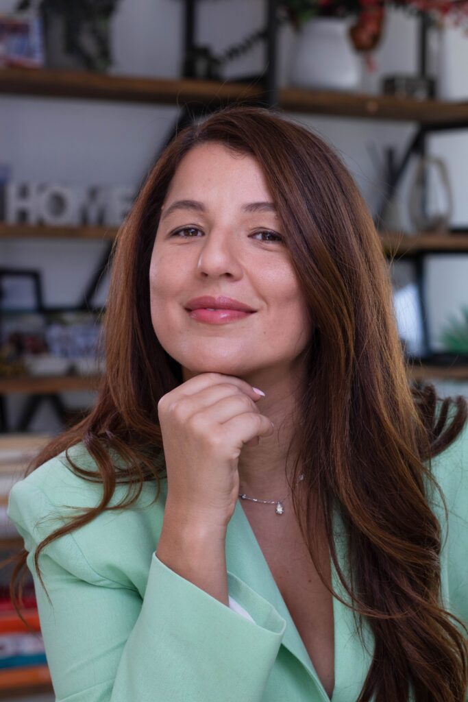 basma chaieri etika_jewels_dubai_headshot - washington eye Diamonds Reimagined: The Sustainable Sparkle Revolution