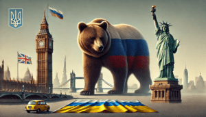 Russia Warns Citizens Against Western Travel Amid Escalating Tensions