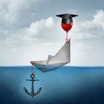 Anchored by Overqualification: When Degrees Weigh Down Career Growth