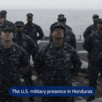 Why is Honduras threatening to expel US troops?