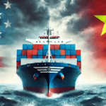 U.S. Targets Shipping Giant COSCO for Military Ties
