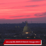 Trump's Inauguration: A Historic Moment