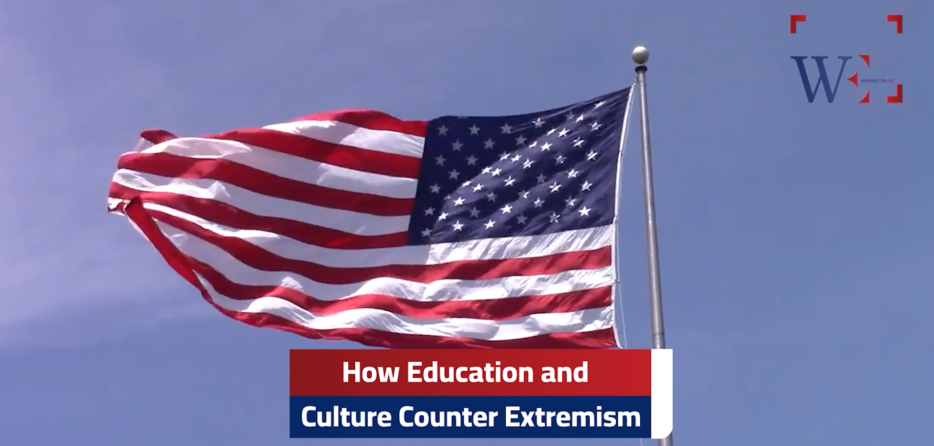 Countering Extremism with Education