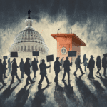 January 20, 2025: The Stage for Trump’s Return and Rising Resistance