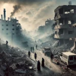 North Gaza: Families Return to a Wasteland