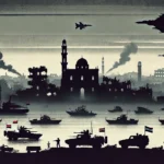 The Middle East in Turmoil: A Region Caught Between War and Fragile Peace