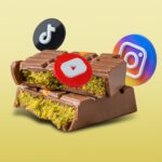 East Meets West in Every Bite: The Rise of Knafeh Chocolate Delight