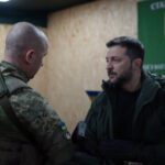 Trump Hints at Ukraine’s Fate: “Might Be Russian Someday”