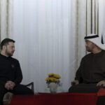 How the UAE Became a Key Diplomatic Player in the Ukraine Conflict