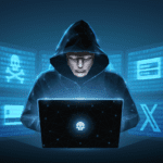 Massive DDoS attack cripples X, Musk blames Ukraine, experts question attribution, Tesla stock drops.