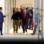 Trump and Zelenskyy clash in Oval Office over Ukraine’s security, minerals deal, and Russia