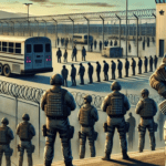 Deportation for Profit? The Dangerous Shift Toward Private Military Contractor