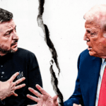 Trump-Zelenskyy meeting collapses over aid, peace talks, and trade, straining U.S.-Ukraine relations further