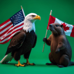 Border Battle: Trump’s Trade War with Canada Escalates