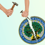 Trump cuts Education Department workforce by 50%, shifting control to states amid federal downsizing