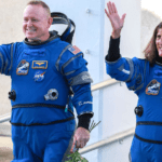 Williams and Wilmore Splash Down After Historic Extended Mission Aboard ISS