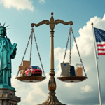 Trump imposes steep tariffs on UK imports, sparking fears of trade war and economic fallout