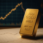 Gold surges to record high as investors seek safety during escalating global trade tensions