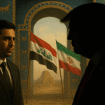 U.S. companies eye Iraq’s potential, but Iranian proxy control poses serious investment risks