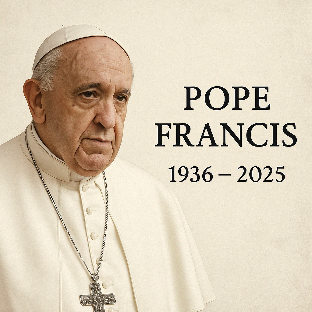 pope francis championed peace, uniting gaza’s suffering with jewish outreach in daily compassion - washington eye Pope Francis championed peace, uniting Gaza’s suffering with Jewish outreach in daily compassion