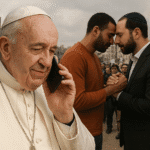 Pope Francis championed peace, uniting Gaza’s suffering with Jewish outreach in daily compassion