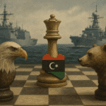 USS Mount Whitney’s visit highlights U.S.-Russia rivalry as Libya emerges a strategic Mediterranean battleground