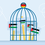 Germany begins deporting foreign pro-Palestinian activists, sparking debate over free speech and extremism