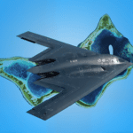 Stealthy B-2 bomber deployment to Diego Garcia signals U.S. readiness amid rising Iran tensions