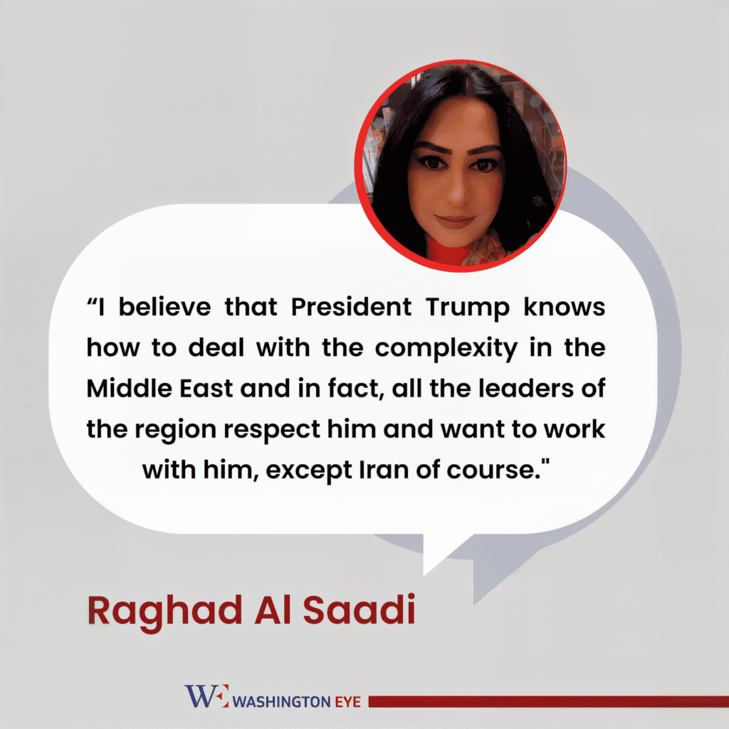 whatsapp image 2025-04-09 at 221407 - washington eye Trump’s Return to the Middle East Comes at a Critical Moment