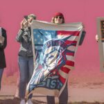 Mass protests erupt nationwide as Americans resist Trump’s second-term agenda and authoritarian policies