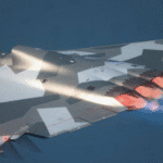 From Shadows to Supremacy: China’s Sixth-Gen J-36 Targets U.S. Air Dominance