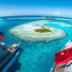 China’s seizure of Sandy Cay escalates South China Sea tensions, challenges Philippine sovereignty and alliances