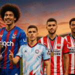 U.S. soccer stars shine globally as 2026 World Cup hosts gain talent and momentum