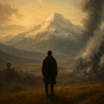 "From a Distance" echoes timeless hope, reminding us of shared humanity amid global conflict and division