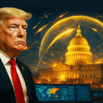 Trump’s Golden Dome mirrors Reagan’s Star Wars—ambitious shield for a multipolar, tech-driven threat landscape