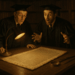 Original 1300 Magna Carta found at Harvard, purchased for $27, now worth $21 million