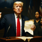 Trump’s “I don’t know” sparks debate over constitutional duty amid aggressive deportation plans