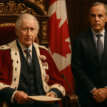 King Charles’s visit to Canada reasserts sovereignty and tradition amid rising U.S. political pressure