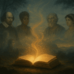 Literature endures—bridging cultures, healing hearts, and transforming lives in our ever-changing digital world