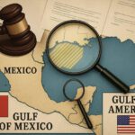 Mexico sues Google over “Gulf of America” label, challenging digital sovereignty and geopolitical bias