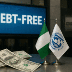 Nigeria fully repays $3.4B IMF loan, but transparency concerns over fund usage persist