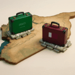 Saudi Arabia and Qatar pay Syria’s $15.5M debt, unlocking World Bank support and legitimac