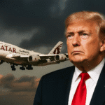 Trump’s Qatar jet deal sparks legal, ethical, and national security concerns over foreign influence