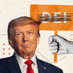 Trump dismantles Biden-era DEI policies, reigniting national debate over fairness, merit, and inclusion