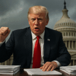 Trump’s sweeping tax bill passes House, setting stage for GOP clashes ahead of 2026 midterms