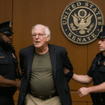 Ben & Jerry’s co-founder Ben Cohen arrested protesting U.S. bomb funding for Gaza conflict