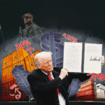 Trump’s 2026 budget boosts defense, slashes education, science, and public broadcasting, sparking national debate