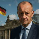 Friedrich Merz becomes Germany’s new Chancellor, steering the country toward conservative reforms and stability