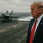 Trump’s Red Line: Protecting Trade, Rethinking Israel’s Security Blanket