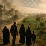 US explores Gaza transitional rule, echoing Iraq’s CPA, raising concerns over legitimacy and stability